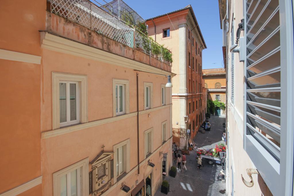 Living Rhome - Condotti Apartment Rome Exterior photo
