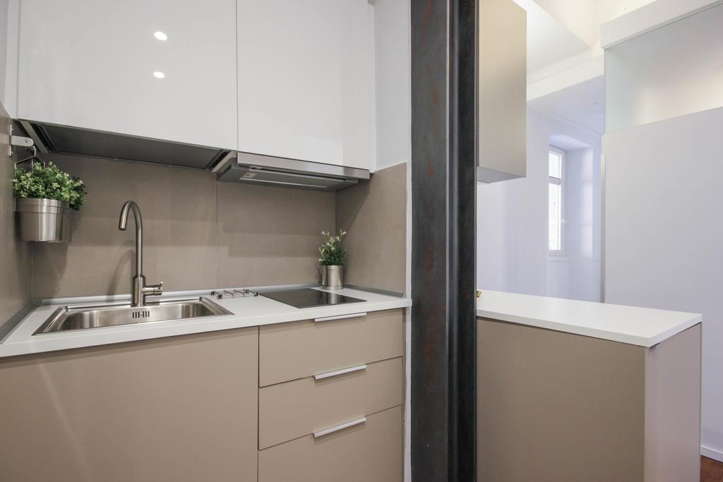 Living Rhome - Condotti Apartment Rome Exterior photo