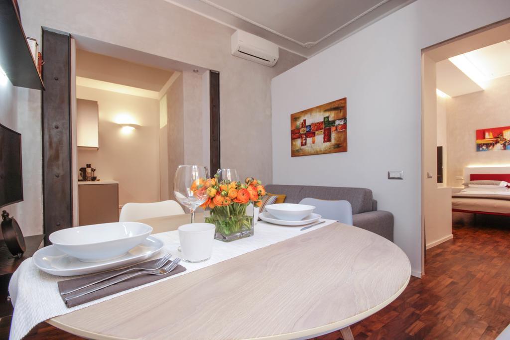 Living Rhome - Condotti Apartment Rome Exterior photo